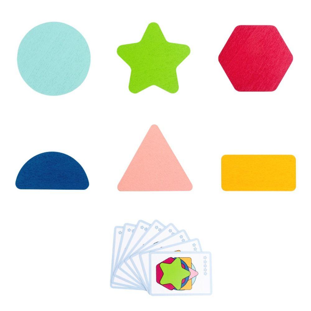 Early Learning Shape Colors Matching Memory Chess Matching Game Colors Memory Chess  Puzzle Game