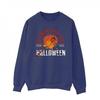 Netflix Mens Stranger Things Hawkins Halloween Sweatshirt