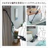 Cyclone Stick Cleaner Rechargeable Power Brush Type Satin Black Hitachi Self-propelled [Vacuum Cleaner] PV-BH900SL-K