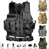 Fashion Tactical Vest Outdoor Camouflage Military Body Armor SportsWear Vest for Kids or Adults