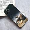 Испания Франсиско Гойя Художественный Чехол для телефона для iphone 15 14 Pro 13 Mini 11 12 Max Xr X Xs 8 Plus Ударопрочная Задняя крышка