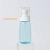 30/60/80/100ml Colourful Spray/Lotion Bottle PETG Type Ultra Fine Mist Travel Portable Small Makeup Toner Alcohol Bottles