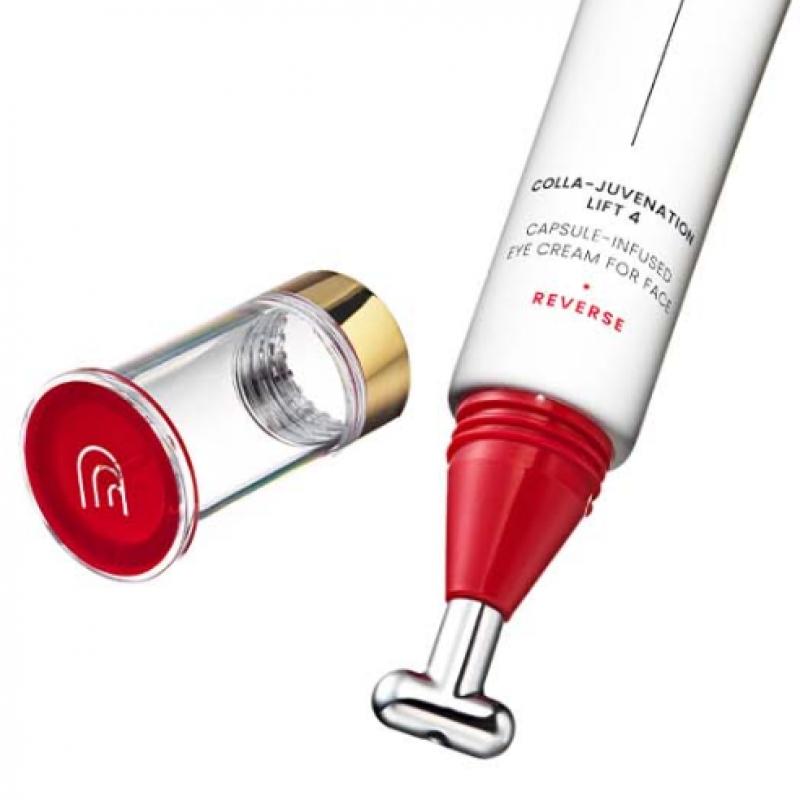 Proshot Cola Juvination Lift 4 капсулы крем для век 30 мл