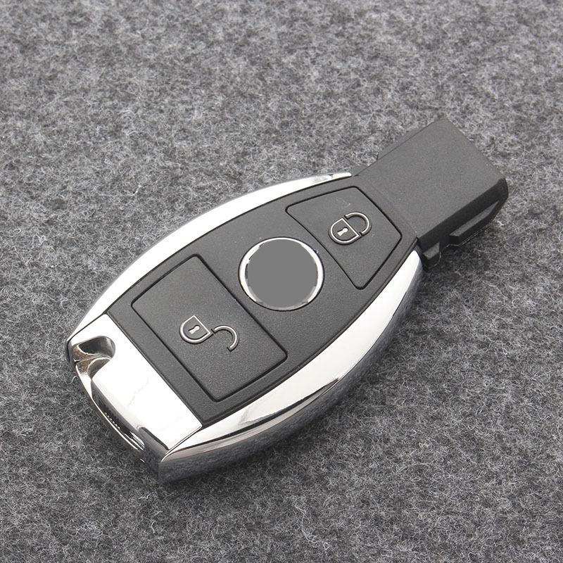 2/3/4 кнопки смарт-пульт дистанционного ключа автомобиля для Mercedes Benz BGA NEC CERS CL GL SL CLK SLK дистанционный брелок