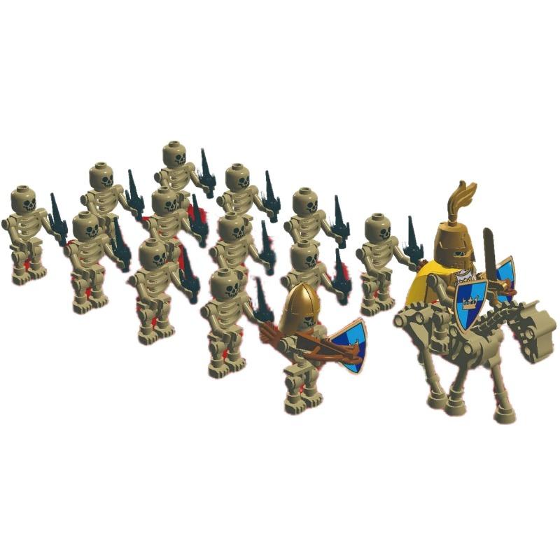 4 см персонажи мини фигурка строительные блоки игрушки куклы модель фигурки дети мальчик подарки на день рождения детские игрушки мальчики