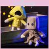 Adorable Little Nightmares Nome Six Box Plush Handmade Toy For Cozy Collectors