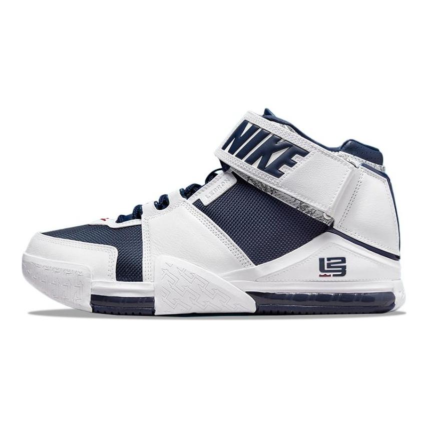 Nike Кроссовки Zoom LeBron 2 Retro 'USA' 2022 повседневные DR0826-100