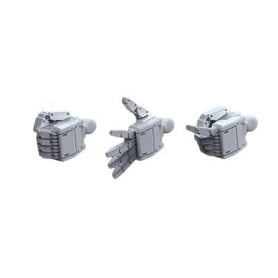 Builders Parts HD MS Рука 03 Пластиковая модель малого масштаба (Тип федерации, Размер) 1/144
