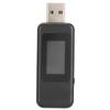 USB-тестер Многофункциональный Функция отключения питания Сохранение данных Цифровой ЖК-дисплей Напряжение Ток Измеритель безопасности