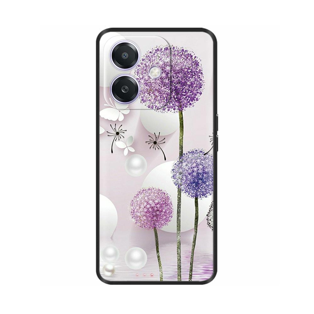 Для OPPO A3X A3 4G 5G Чехол Накладка на телефон Крутой Милый Мягкий Гладкий Жидкий Силикон Бампер для OPPO A3x A3 A40 4G A60 5G Корпус Fundas