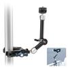 Ulanzi Super Clamp Magic Arm Set Шарнирная головка с поворотом на 360 градусов и резьбой на обоих концах Шарнирный кронштейн Крепление для камеры Интегрированный кронштейн для монитора