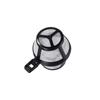 with Handle Nylon Coffee Strainer Tea Brewer Strainer Coffee Pot Filter Coffee Basket Filter