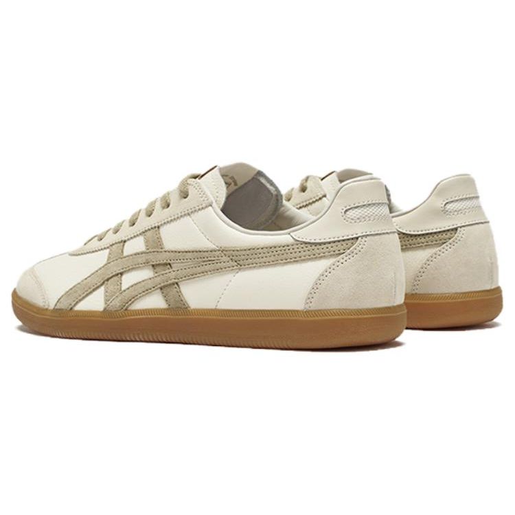 ONITSUKA TIGER Кроссовки унисекс Tokuten бежево-коричневые кремовые 1183C086-100