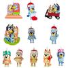 Cute Acrylic Cartoon Car Hanging Decoration Perfect Birthday Gift For Kids Home Decor