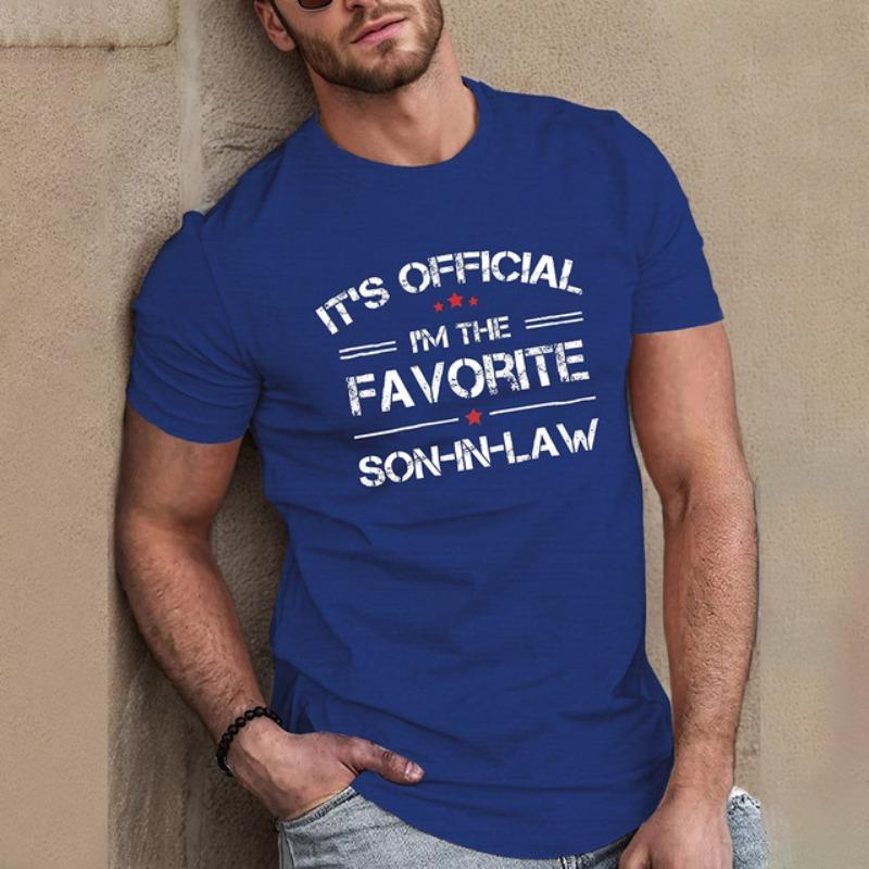 Легкая дышащая футболка для мужчин 2025 года, модная мужская футболка, одежда с коротким рукавом и принтом в виде букв