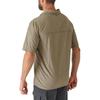DECATHLON Рубашки Мужские Хаки Лацкан Умеренный Другое 8842679