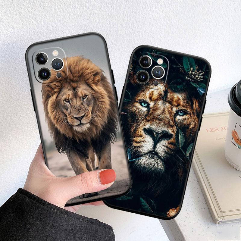 HK4 Животное лев Мягкий чехол для телефона для Huawei Mate 20 P Smart+ P20 P30 Lite Pro Y5p Y6p Y6s Y7a Y8p Y8S Y9 Prime Y9A Y9S