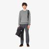 [lacoste] Men's Basic Crewneck Pullover AH596E-55NCCA