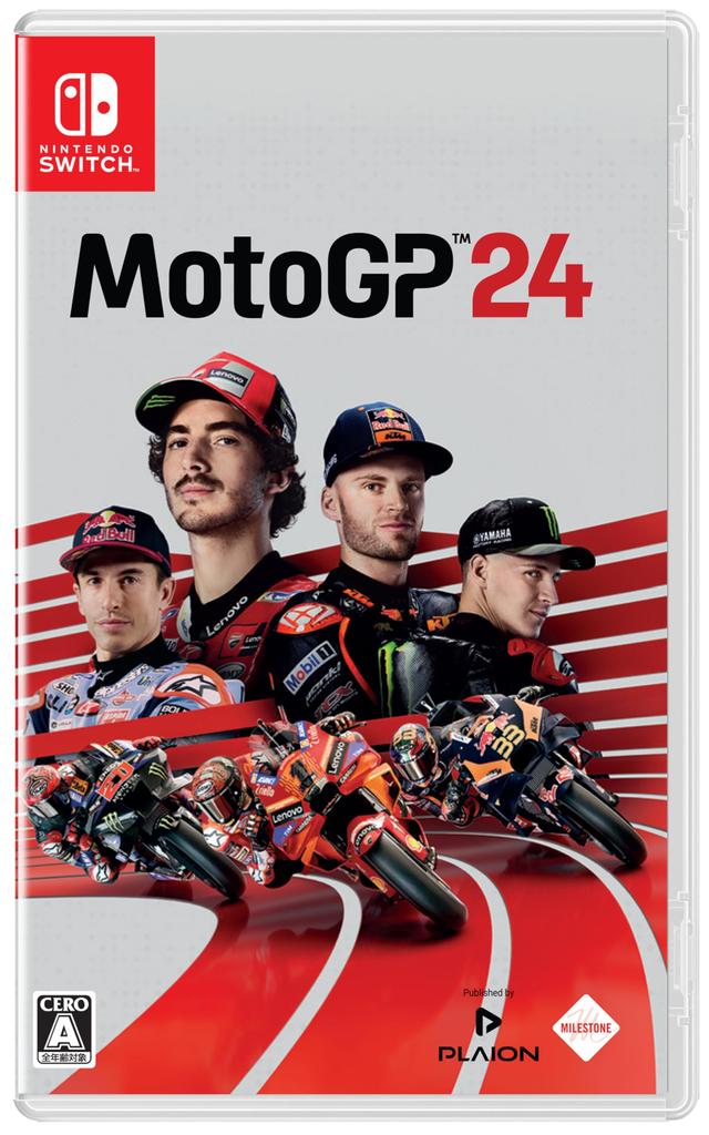 MotoGP™ 24-Switch