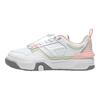 Li Ning Детские кеды Skate 80s Спортивный стиль жизни Синтетическая кожа Легкие Удобные Простые Нескользящие Низкие Повседневная обувь Детская повседневная обувь YKCU124-14