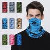 Дышащий солнцезащитный платок Ice Silk для активного отдыха и езды на велосипеде