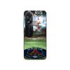 Case - MANIACASE - Oppo A58 - Black - Paris Saint Germain Benfica - Flexible
