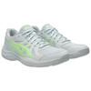 Asics Upcourt 6 Удобные Универсальные Поддерживающие Футбольные Бутсы Женская Кроссовка Белый 1072A107-404