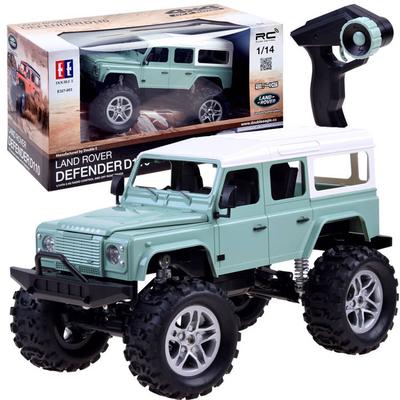 Внедорожник Land Rover на радиоуправлении EE RC0554