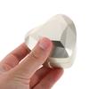 Heart Box Ring Case Led Light Engagement Ring Boxes Jewelry Display Case For Proposal Wedding Birthday Anniversary