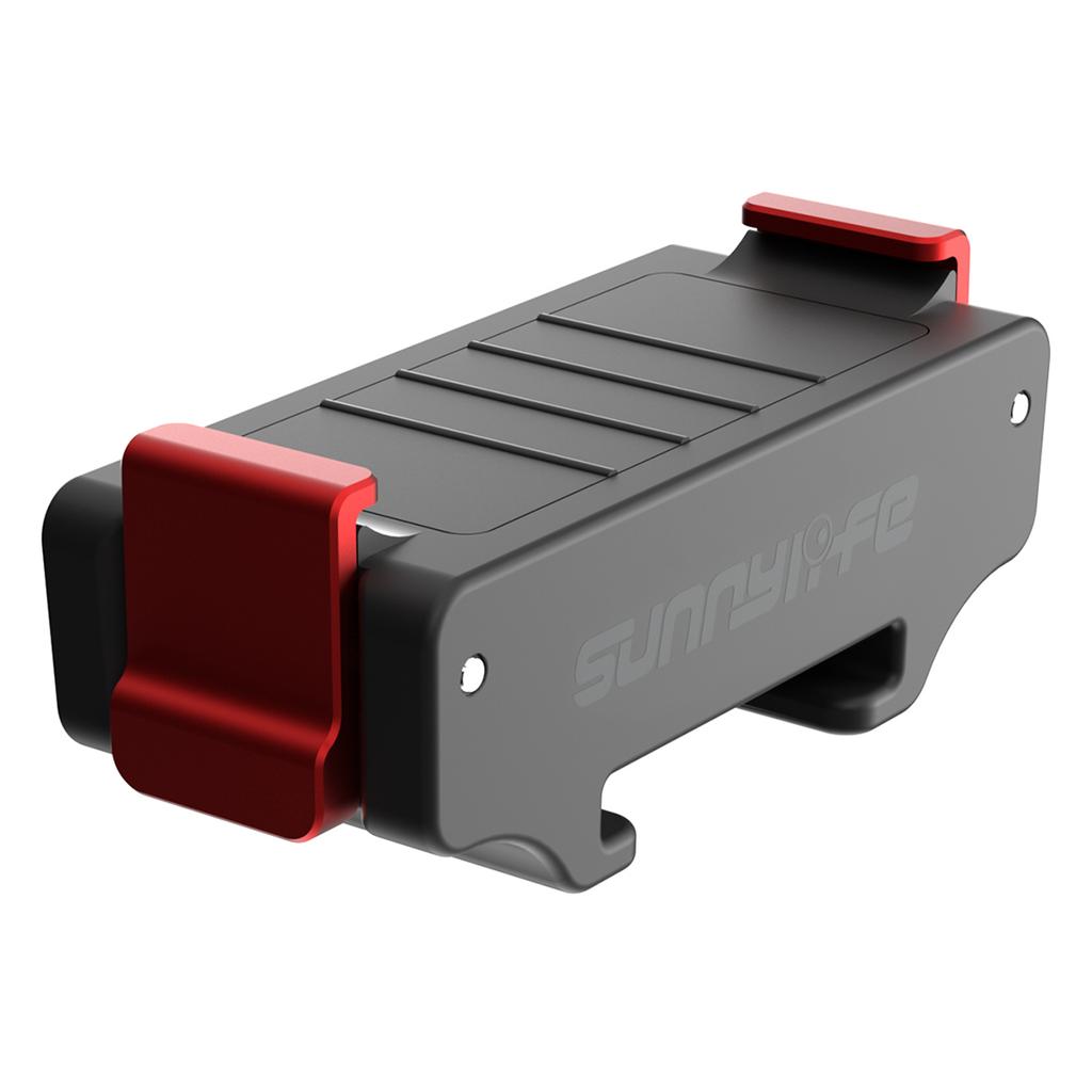 SUNNYLIFE AD938 For DJI Osmo Action 5 Pro/4/3 Magnetic Cold Shoe Mount Quick Release Adapter