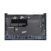New Replace Cover For Galaxy Book2 NP750XEE NP750XED 750XEE 750XED LCD Back Cover Front Bezel Lower Bottom Case Hingecover