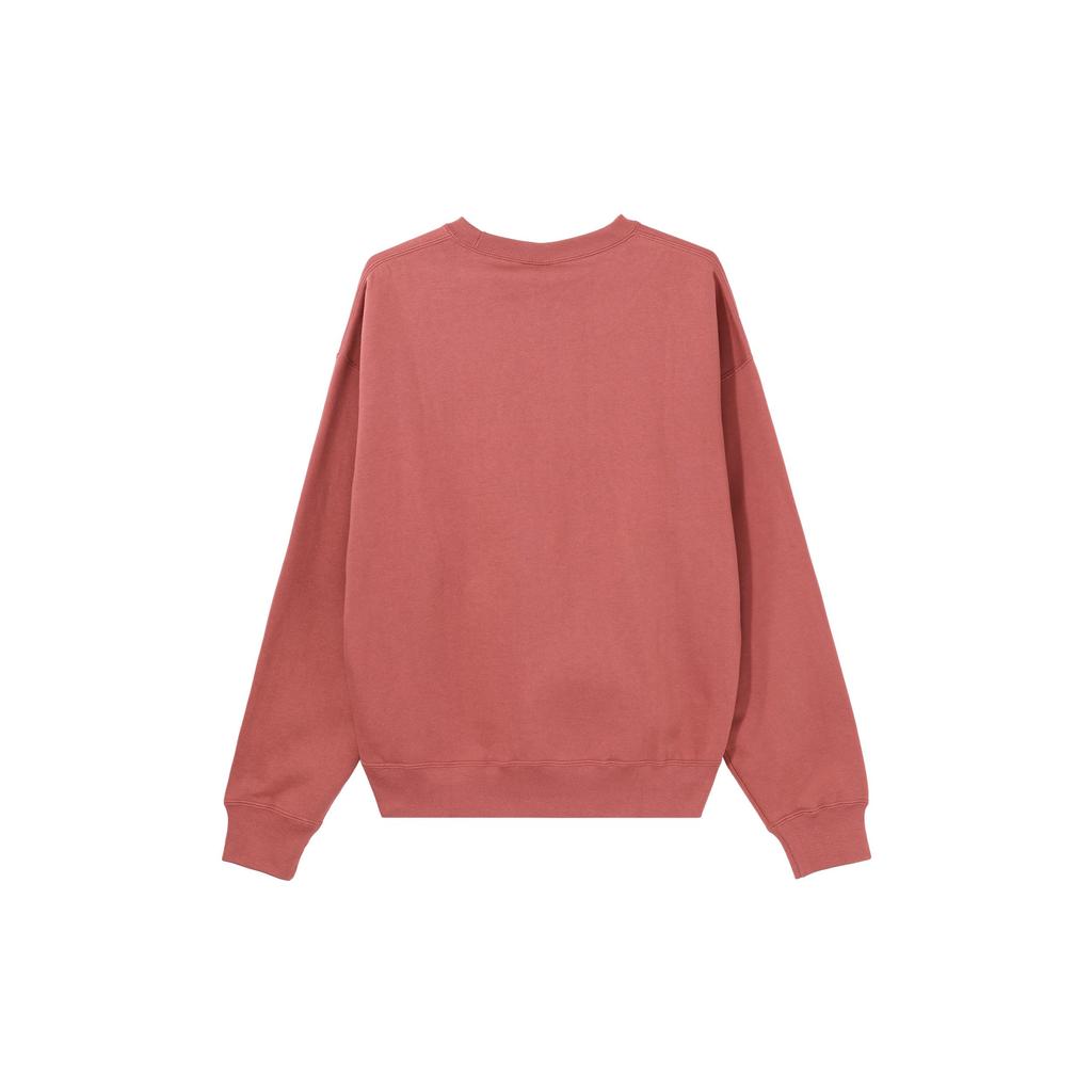 Nike Sweatshirts Men's Red Crew Neck Moderate Other (Unisex) Sweatshirts DA0318 691