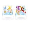 Disney Princess Princess Heart Strong Plastic Party Glasses (Pack of 8)