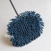 Star Moon Kitchen Chenille Dust & Water Absorbing Mop for Small Spaces, Bathroom Tiles, and Car Washes