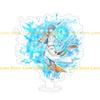 Фигурка аниме Taimanin Fuuma Tokiko Kousaka Shizuru Felicia Kamimura Maika Uehara Rin Kannazuki Sora Акриловая подставка Настольное украшение