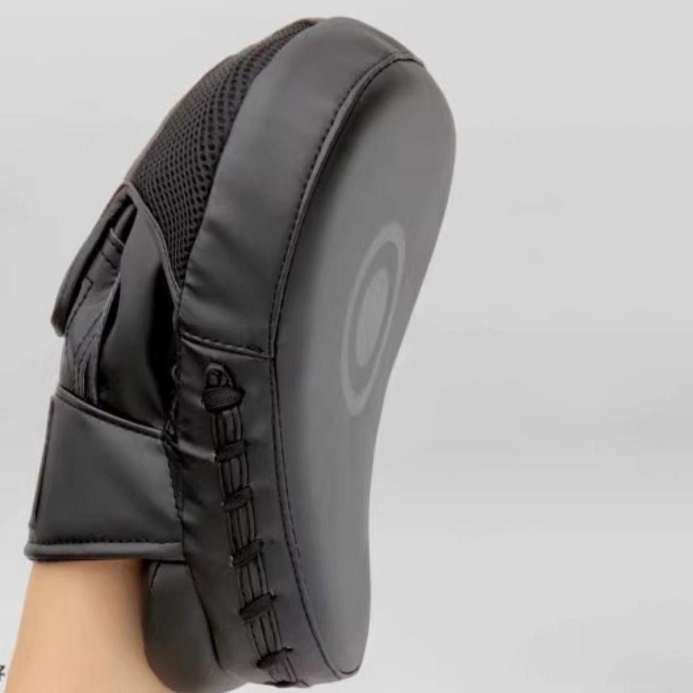 Ergonomic Design Boxing Hand Target PU Leather Punching Gloves Durable Boxing Pad Kids