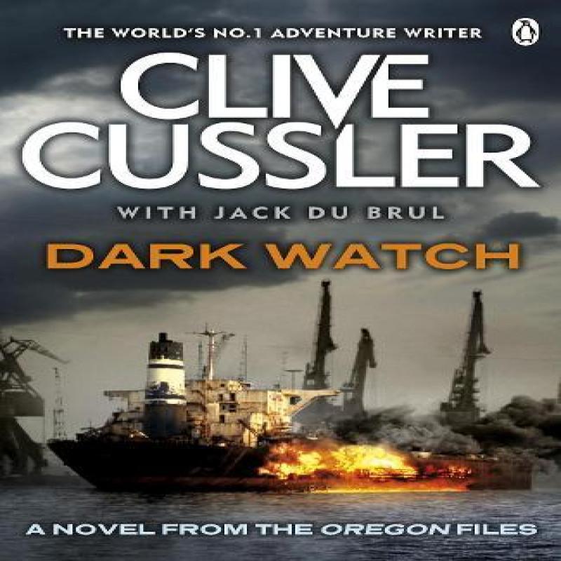 Dark Watch by Jack Du Brul Paperback Book 9781405916585