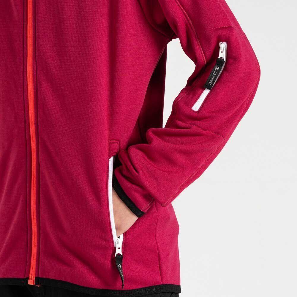 Куртка Dare2b Kids Explore Fleece (DKA407) Explore Fleece full zip DKA407-NDS