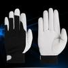 Утолщенные перчатки для страхования труда Flex Grip Удобные кожаные рабочие перчатки Износостойкие защитные перчатки для ремонта машин