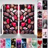 Для Samsung Galaxy A22 5G Чехол A226B Кожаный Чехол-бумажник с откидной крышкой Для Samsung A22 5G Чехол A 22 Чехол с рисунком для телефона Coque Funda Сумки