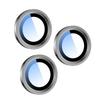 Mobile Phone Camera Lens Screen Protector Eagle Eye Metal Lens Sticker for Iphone 12 13 14 15 Pro Max Camera