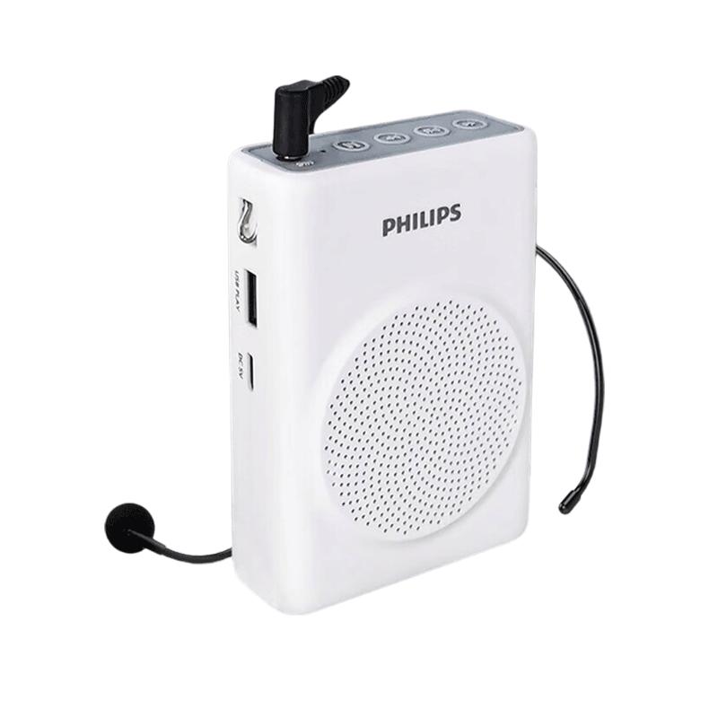 Philips Портативный усилитель голоса SBM507 с Bluetooth (Китайская версия)
