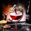 Transparent Wine Cup Creative Cold Drink Cup Drinkware Straw Cup  Juice