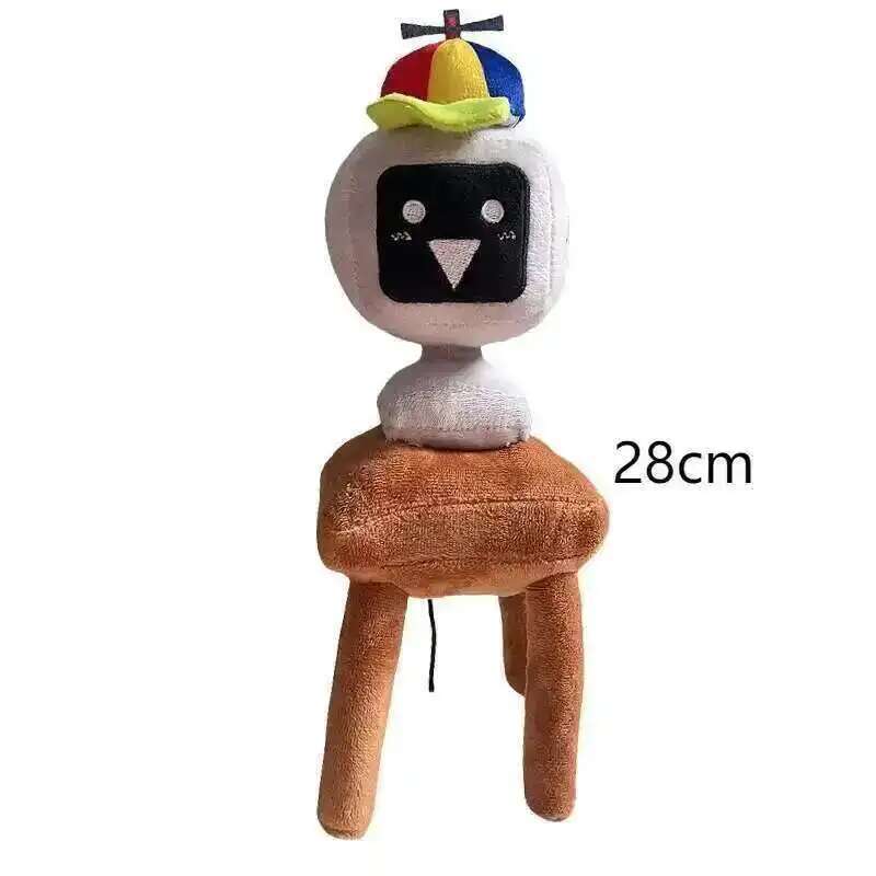 Мягкая игрушка Sprunki Sprunki Фаза 2 Фаза 3 Плюшевые игрушки Сюрприз Кукла Sprunky Pinky Simon Sprunki Wenda Плюшевая Набивная игрушка Мягкая игрушка