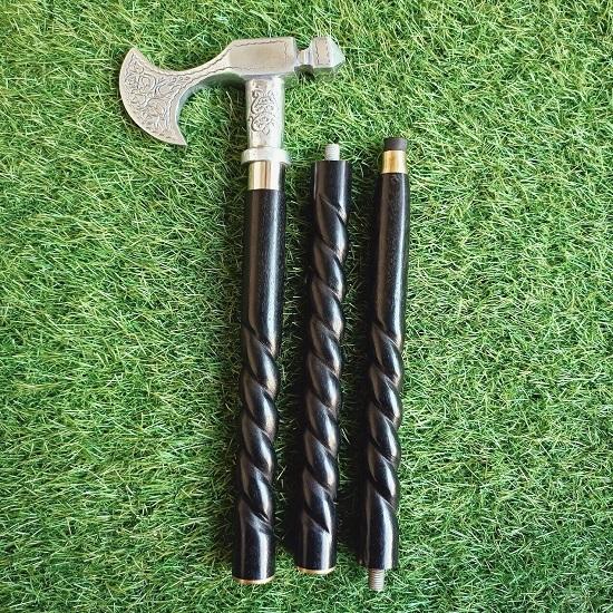 Walking Victorian Cane Viking Designer 93.98cm