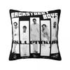 Backstreet Boys Into The Millennium Tour 2025 Наволочки Мерч Мягкая Наволочка-Подушка Подарок Наволочка Декоративная Наволочка Дом Разные Размеры