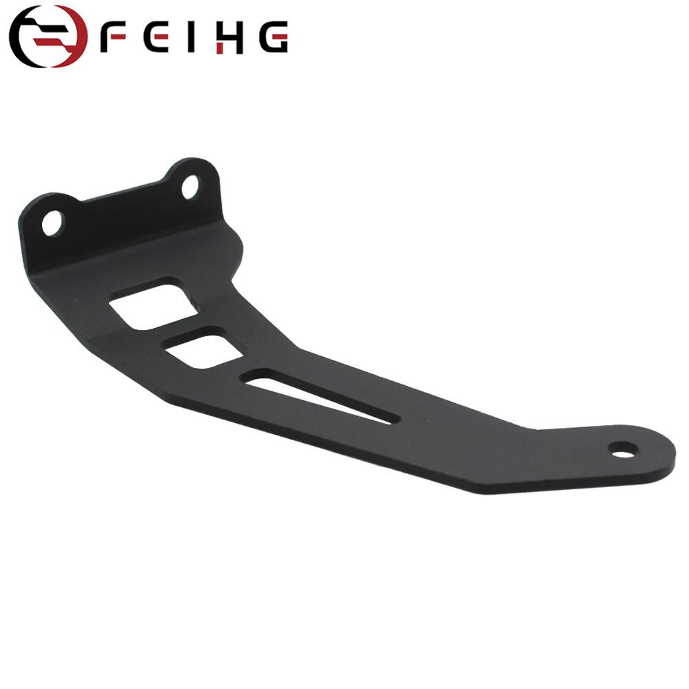 For Yamaha YZF R7 YZFR7 2021-2025 2023 2024 Motorcycle Aluminum Exhaust Hanger Bracket Muffler Exhaust Hanger Holder Accessories