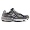 New Balance Кроссовки 990v3 Сделано в США 'Слоновая кость' M990GJ3
