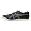 ONITSUKA TIGER Mexico 66 Retro Спортивные Нескользящие Прочные Сбалансированные Легкие Кроссовки с Низким Верхом Повседневная Обувь Унисекс Черные Серые 1183A693-002