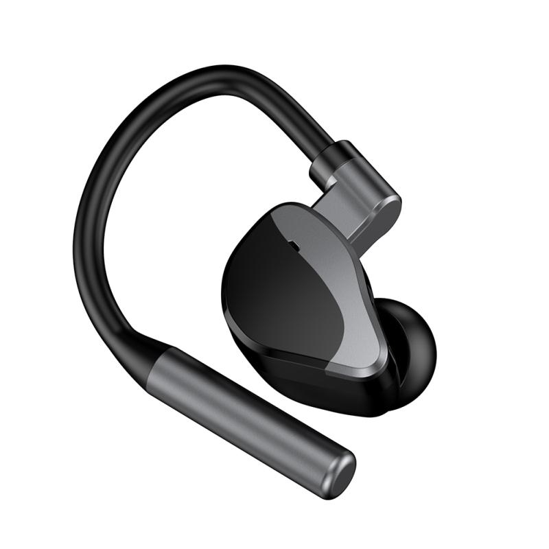L15 Wireless Bluetooth-compatible 5.2 Earphones In-ear Touch Business Handsfree Headset Sports